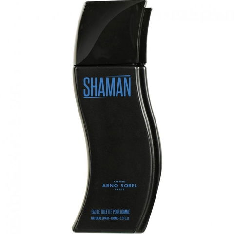 Shaman by Arno Sorel perfume bottle