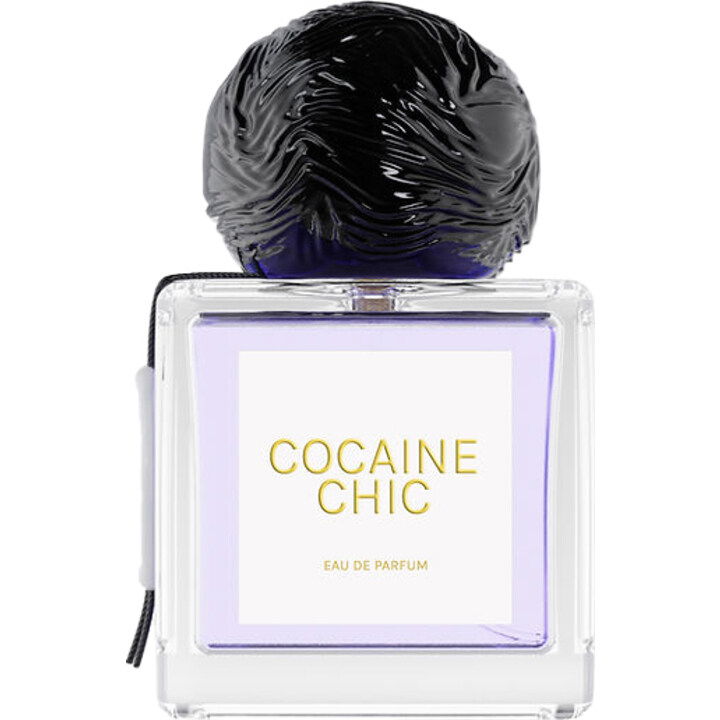 Cocaine Chic by G Parfums perfume bottle