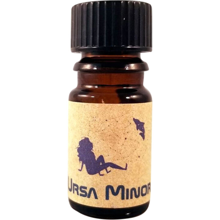 Ursa Minor by Arcana Wildcraft perfume bottle