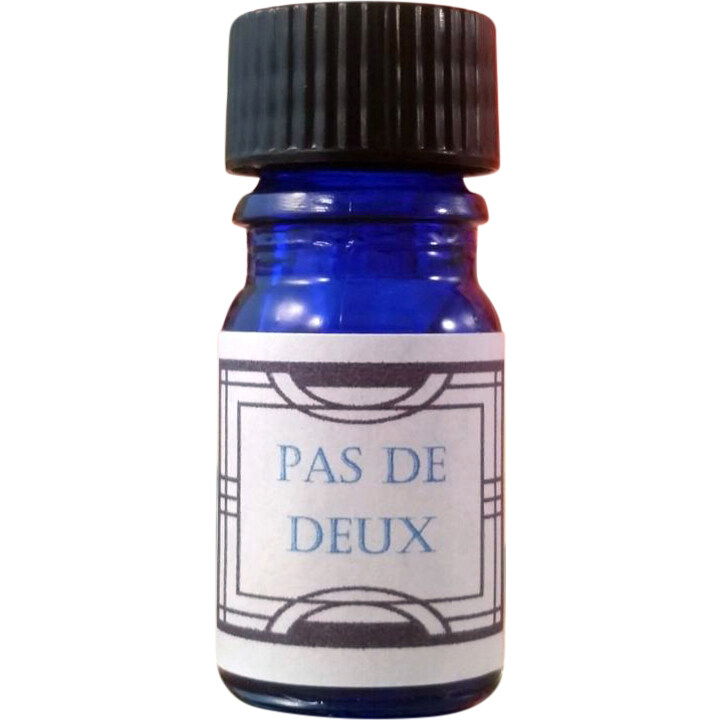 Pas de Deux by Nui Cobalt Designs perfume bottle