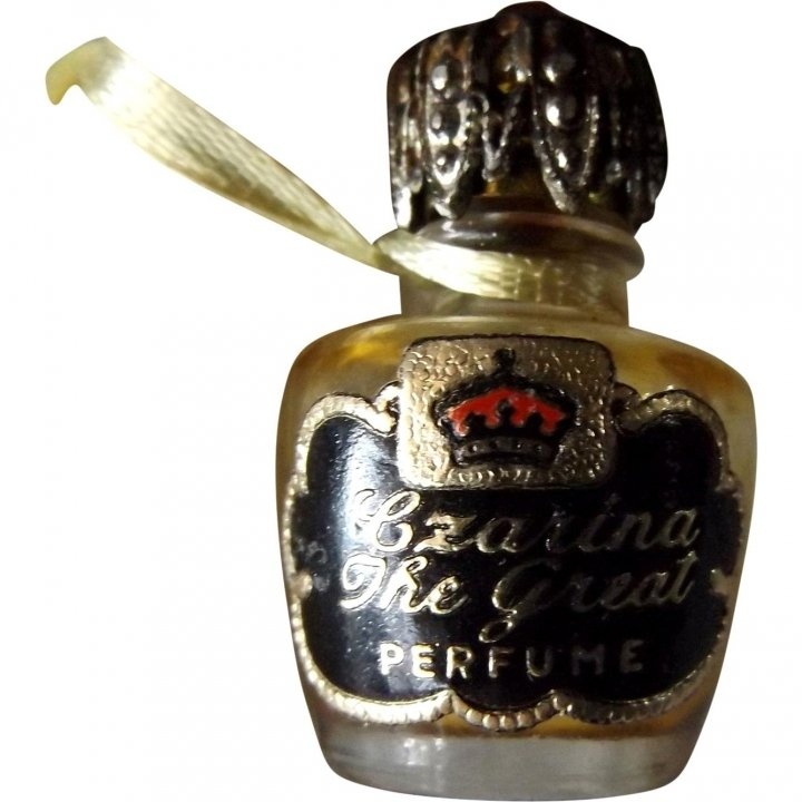 Czarina The Great - Gardenia by Carol perfume bottle