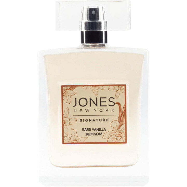 Signature - Rare Vanilla Blossom by Jones New York perfume bottle