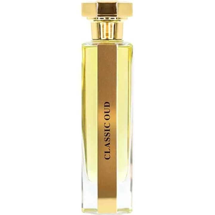 Classic Oud by Oud Plus / عود بلس perfume bottle