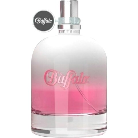 Sparkling Pink by Buffalo perfume bottle