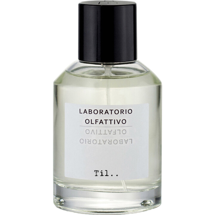 Tiglio Mirabilis by Laboratorio Olfattivo perfume bottle