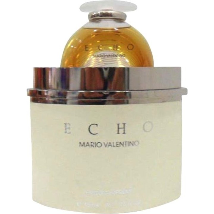 Echo (Parfum Suprême) by Mario Valentino perfume bottle