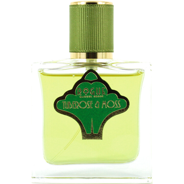 Tuberose & Moss by Rogue perfume bottle
