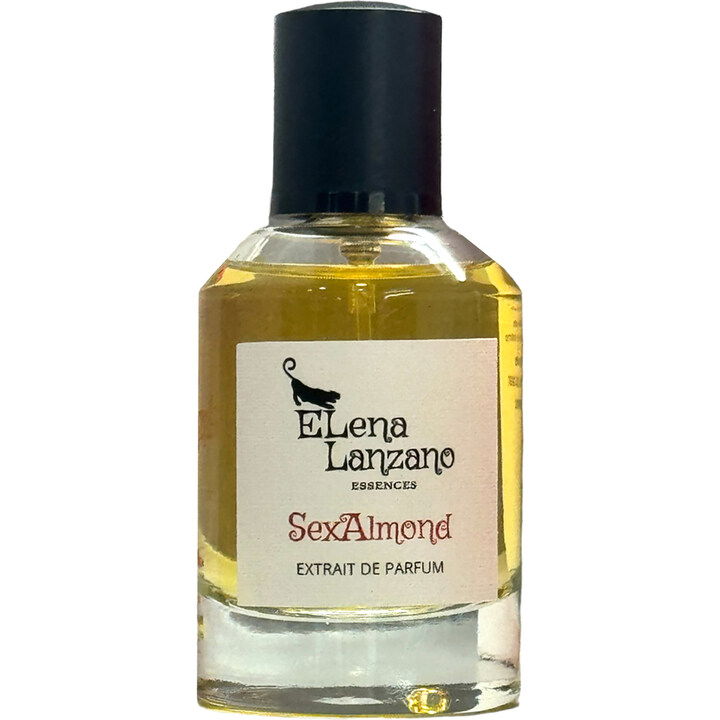 Sexalmond by Elena Lanzano perfume bottle