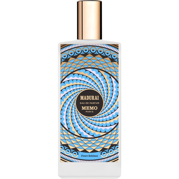 Madurai by Memo Paris perfume bottle