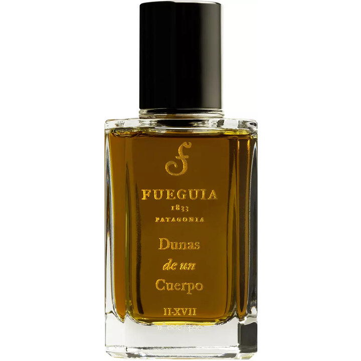Dunas de un Cuerpo (Perfume) by Fueguia 1833 perfume bottle
