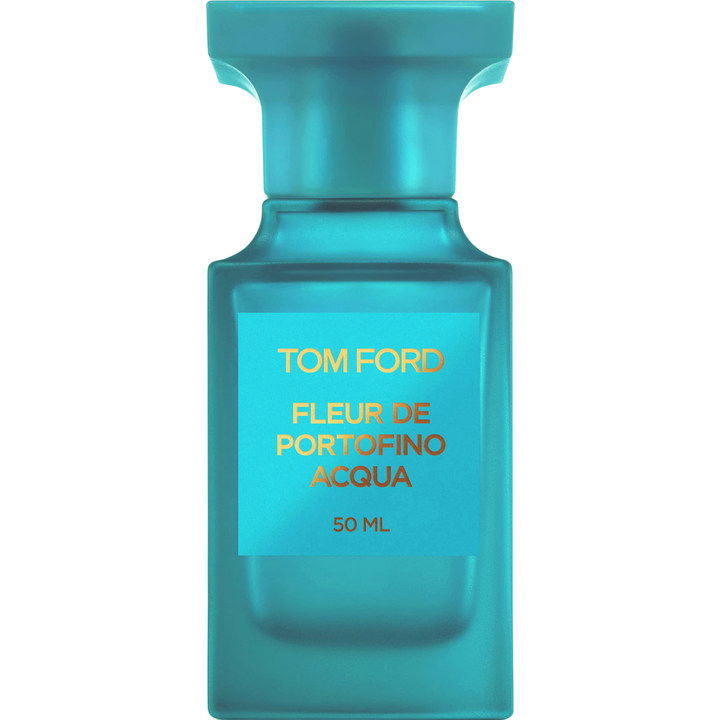 Fleur de Portofino Acqua by Tom Ford perfume bottle
