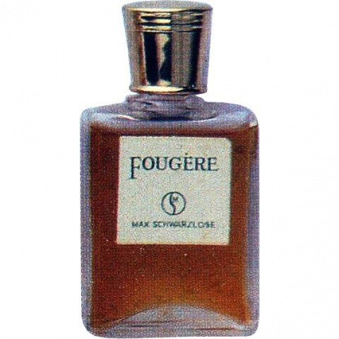 Fougère by Max Schwarzlose perfume bottle