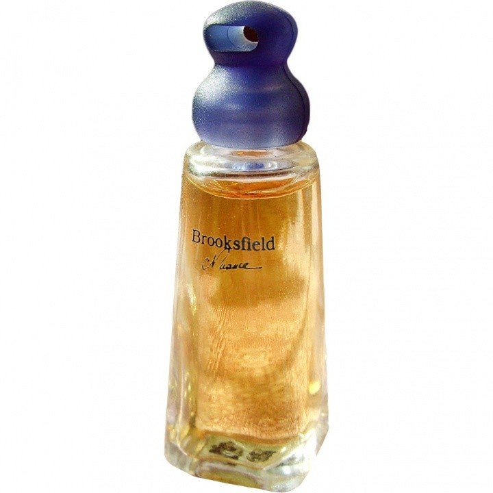 Nuance by Brooksfield perfume bottle