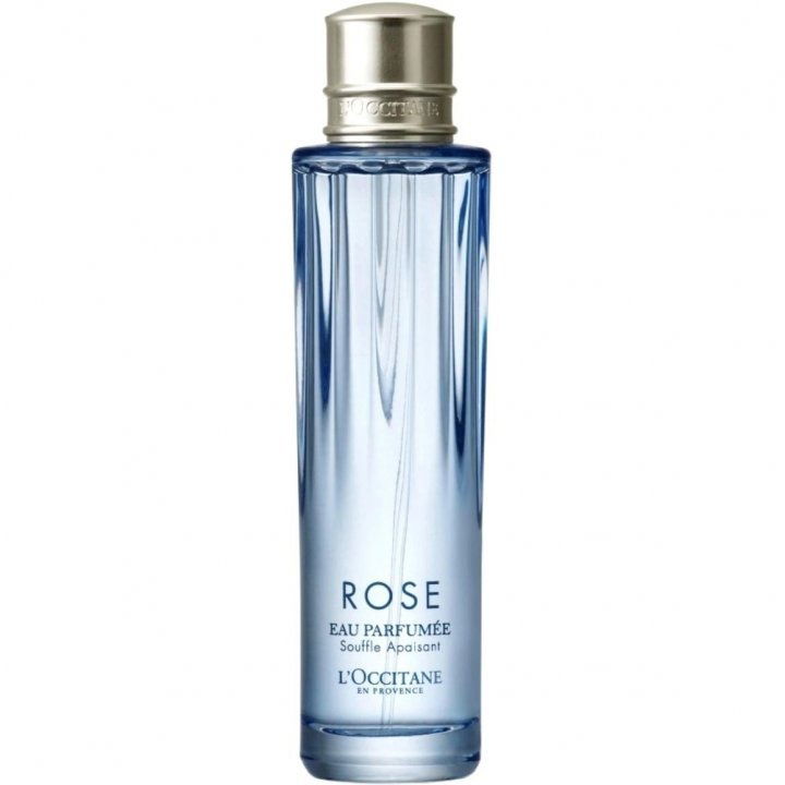 Rose Eau Parfumée Souffle Apaisant by L'Occitane en Provence perfume bottle