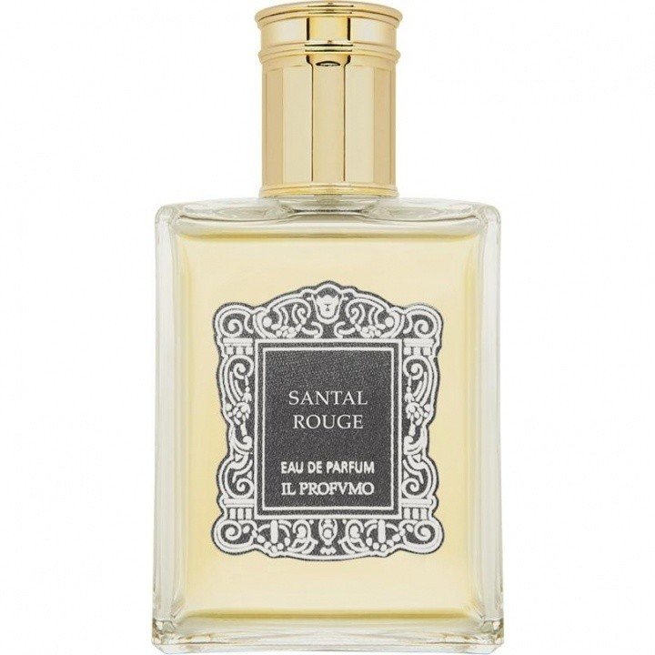 Santal Rouge by Il Profvmo perfume bottle