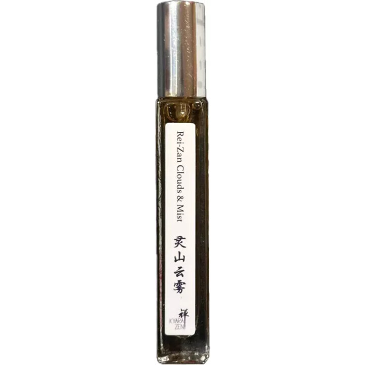 Rei-Zan Clouds & Mist / 灵山云雾 by KyaraZen perfume bottle