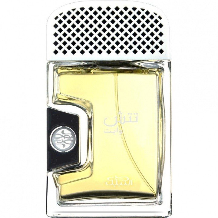 Touch White by Nabeel perfume bottle