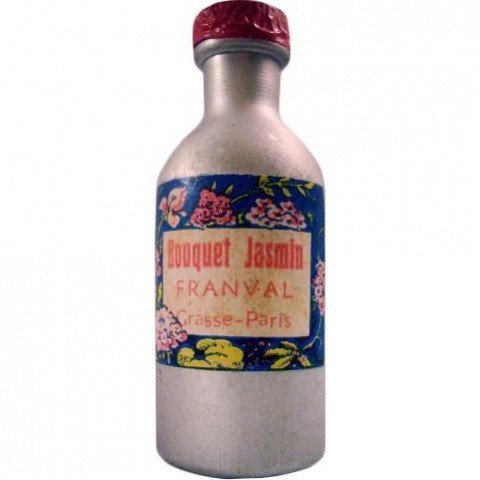 Bouquet Jasmin by Franval perfume bottle