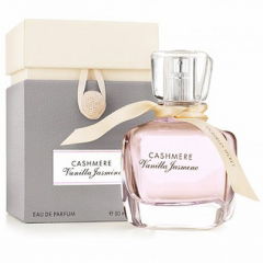 Parfums Intimes - Cashmere: Vanilla Jasmine by Victoria's Secret perfume bottle