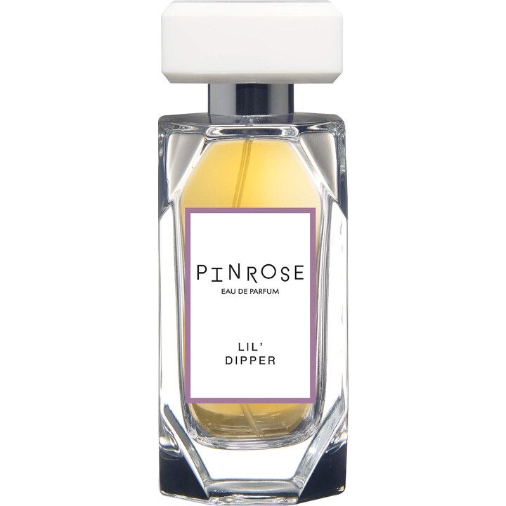 Lil' Dipper / Ballroom Philosopher by Pinrose perfume bottle