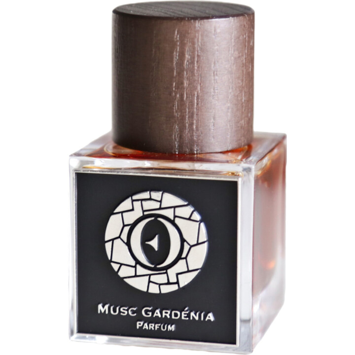 Musc Gardénia: Berke Khan by Ensar Oud / Oriscent perfume bottle