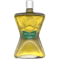 Royal Lavender by Clubman / Edouard Pinaud perfume bottle