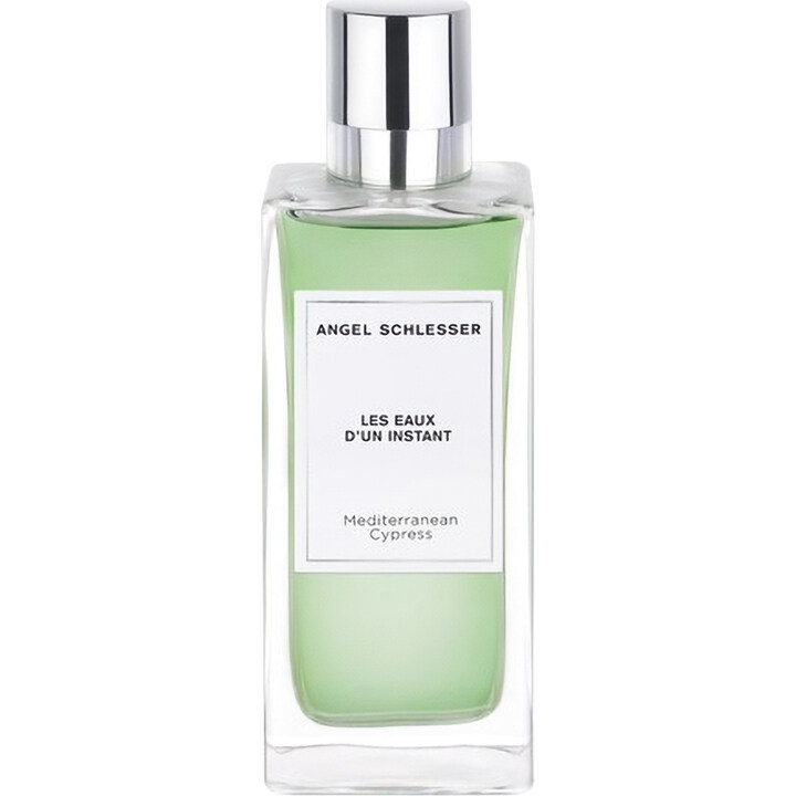 Les Eaux d'un Instant - Mediterranean Cypress by Angel Schlesser perfume bottle