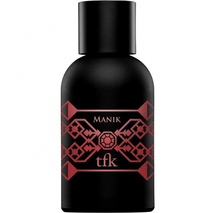 Manik by The Fragrance Kitchen perfume bottle