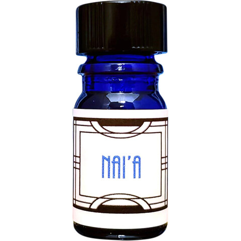 Nai'a by Nui Cobalt Designs perfume bottle