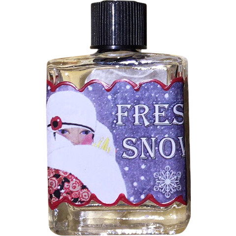 Fresh Snow (Perfume Oil) by Seventh Muse perfume bottle