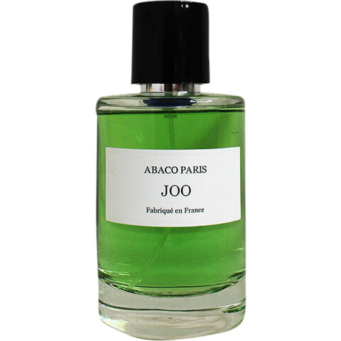 Joo by Abaco perfume bottle