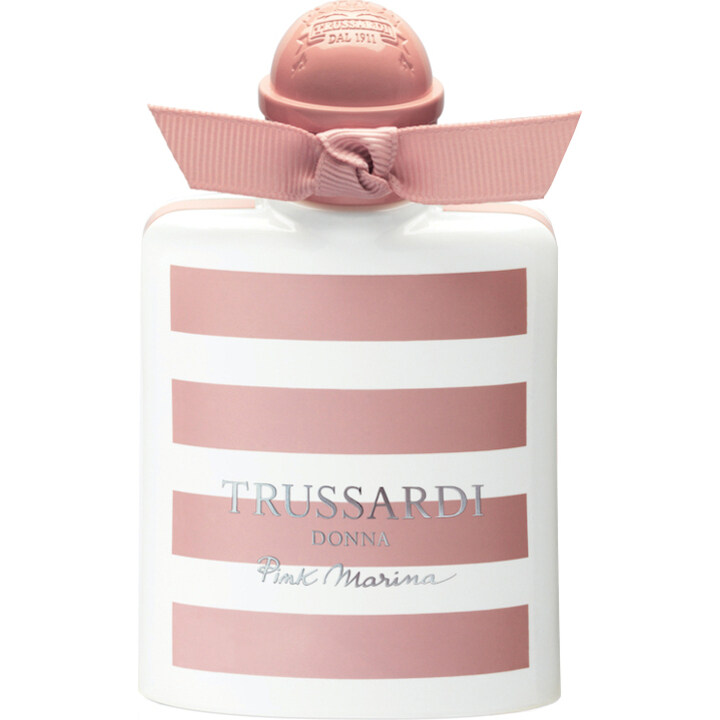 Trussardi Donna Pink Marina by Trussardi perfume bottle