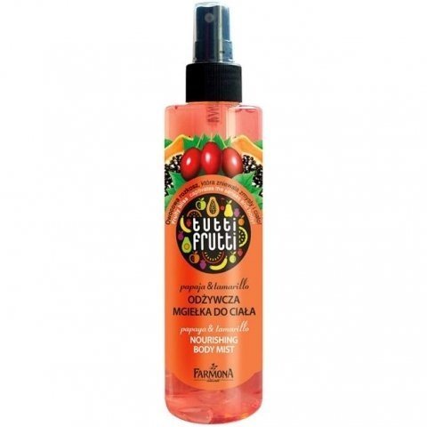 Tutti Frutti - Papaya & Tamarillo by Farmona perfume bottle