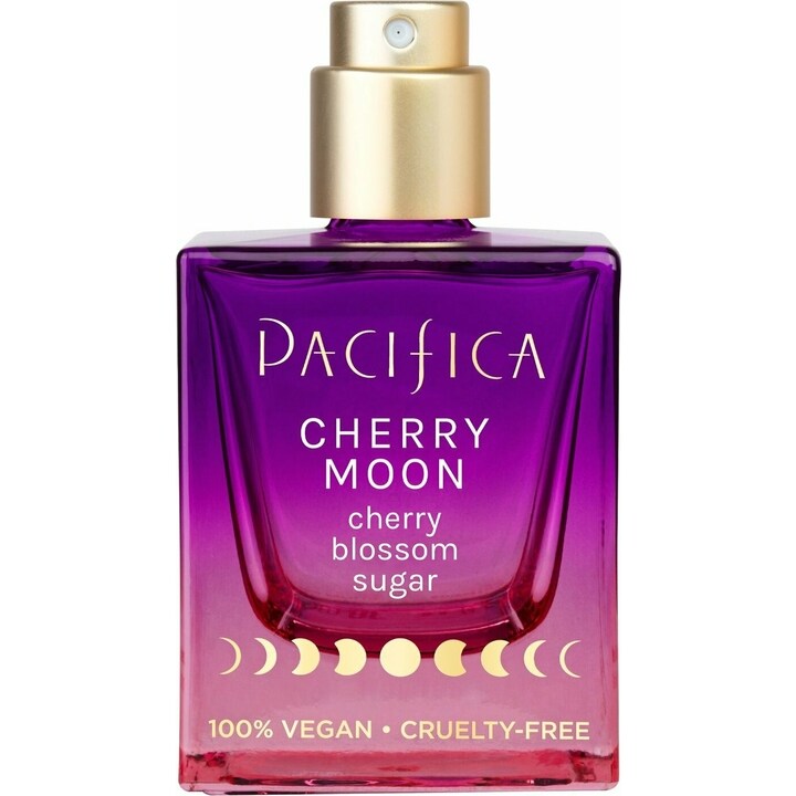 Cherry Moon (Perfume) by Pacifica perfume bottle