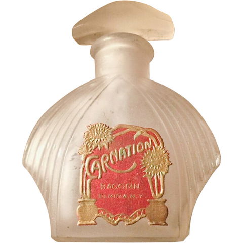 Carnation by Bacorn perfume bottle