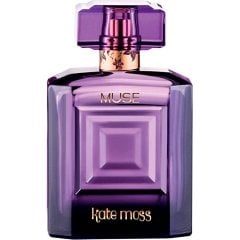 Vintage Muse by Kate Moss perfume bottle