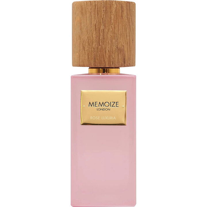 Rose Luxuria by Memoize perfume bottle