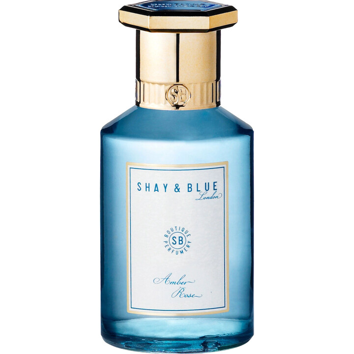 Amber Rose EDP by Shay & Blue perfume bottle