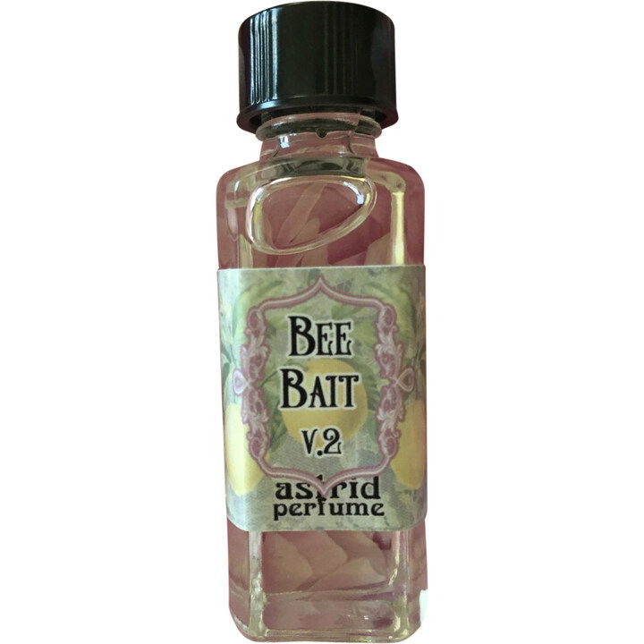 Bee Bait V.2 by Astrid Perfume / Blooddrop perfume bottle