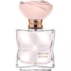Sparkling Garden by Flower Beauty by Drew Barrymore perfume bottle