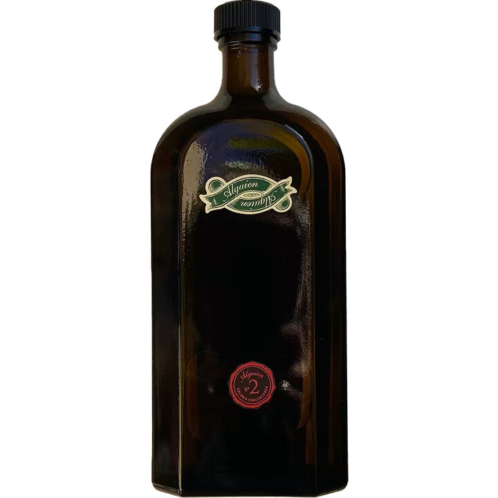 Alguien Nº2 by Alguien perfume bottle