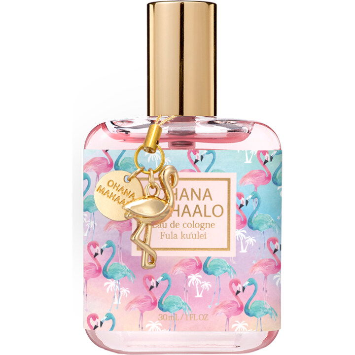 Fula Ku'ulei / フラ クウレイ (Eau de Cologne) by Ohana Mahaalo / オハナ・マハロ perfume bottle