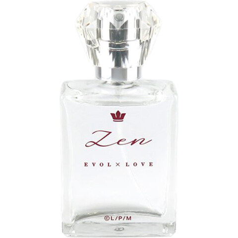 Koi to Producer: Evol × Love - Zen by Aniga-Ter perfume bottle