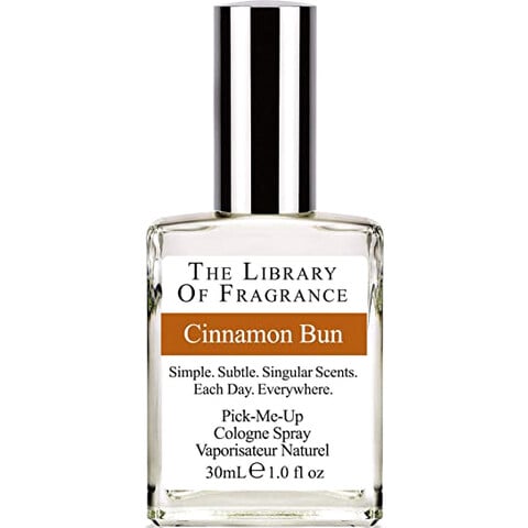 Cinnamon Bun by Demeter Fragrance Library / The Library Of Fragrance perfume bottle