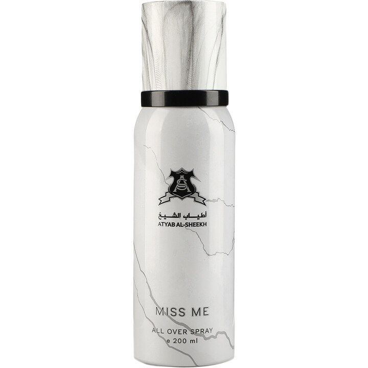 Miss Me by Atyab Al-Sheekh perfume bottle