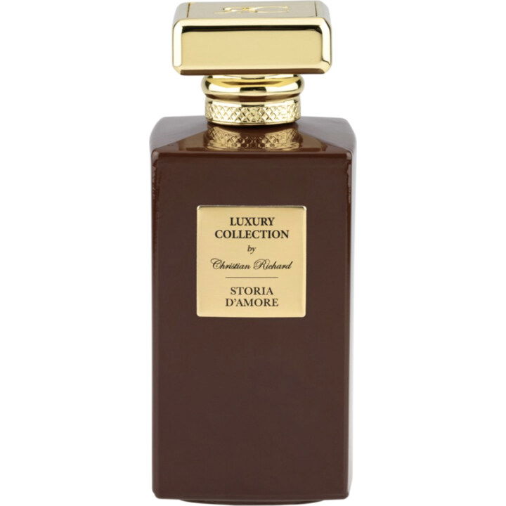 Luxury Collection - Storia d'Amore by Richard Maison de Parfum / Christian Richard perfume bottle