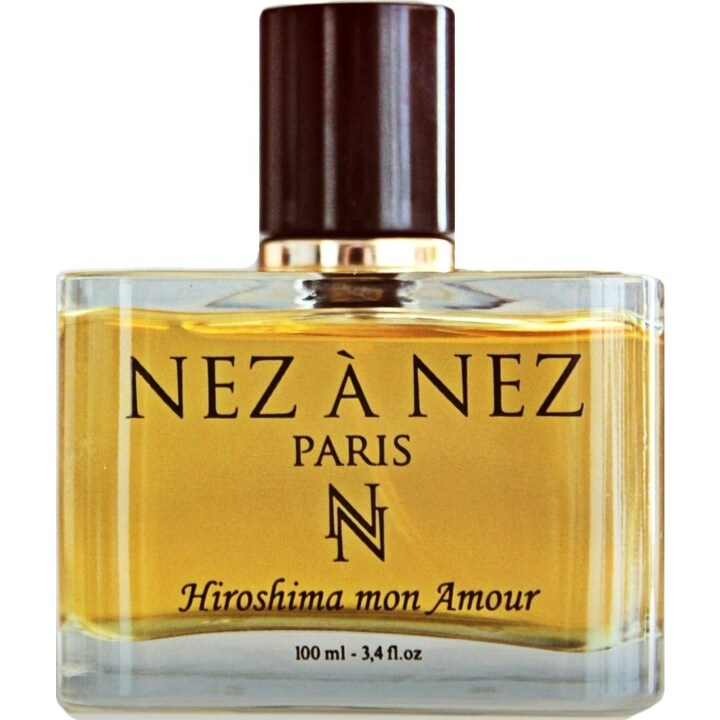 Hiroshima mon Amour by Nez à Nez perfume bottle