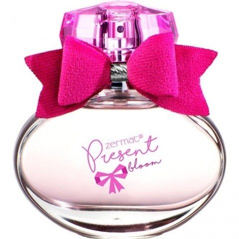 Present Bloom by Zermat perfume bottle