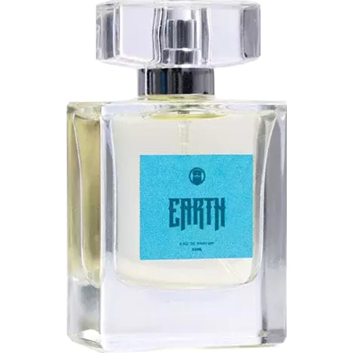 Earth by Beard Boys perfume bottle