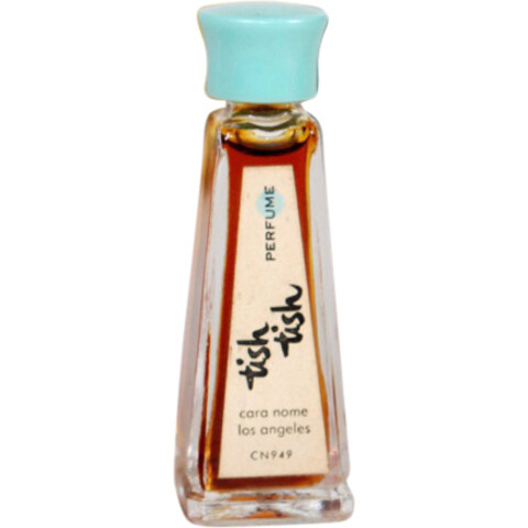 Cara Nome - tish tish by Rexall Drug Company perfume bottle